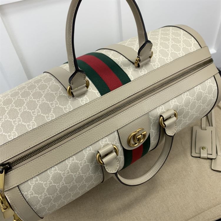 GUCCI SAVOY DUFFLE BAG – BG020