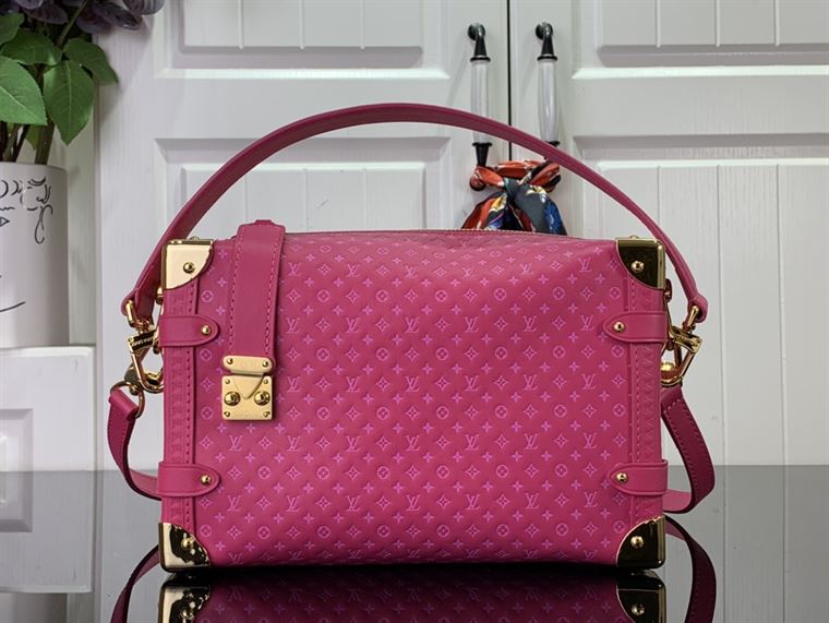 LOUIS VUITTON SIDE TRUNK Pink – LW088