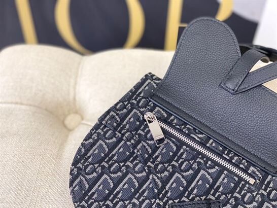 DIOR SADDLE POUCH – DIO012