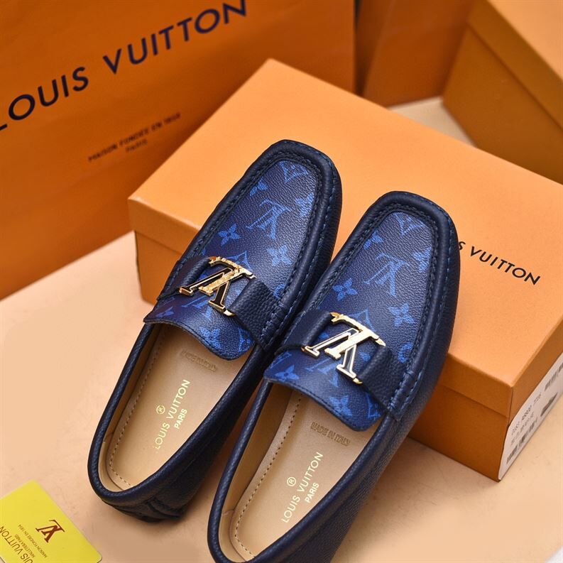 LOUIS VUITTON MONTE CARLO MOCCASIN – VL010