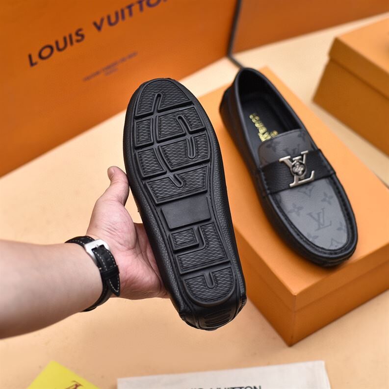 LOUIS VUITTON MONTE CARLO MOCCASIN – VL005