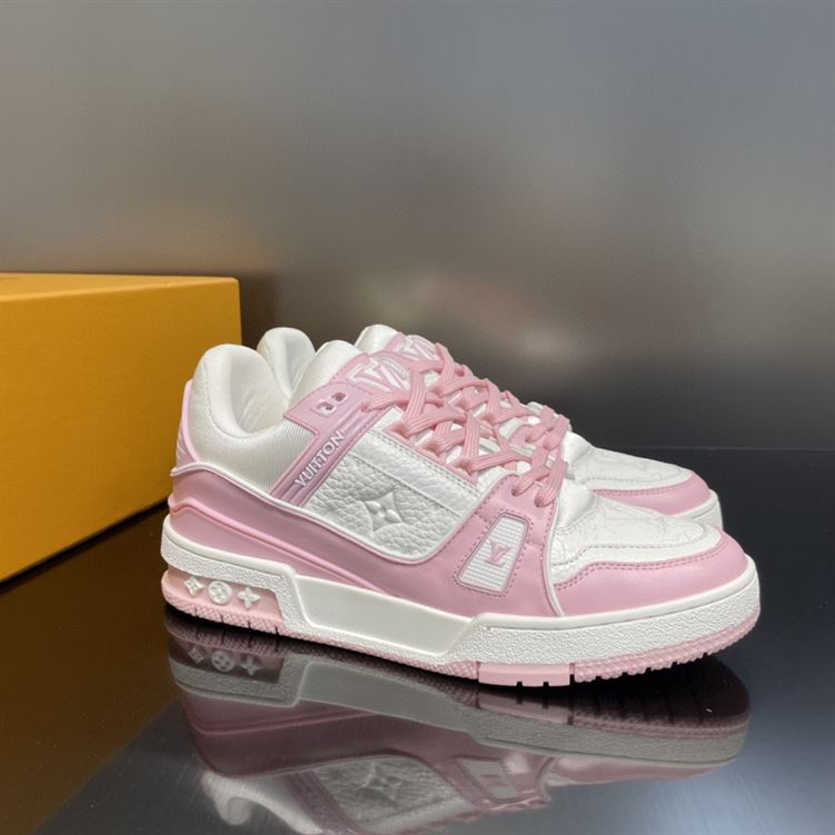 LOUIS VUITTON TRAINER SNEAKER – LVS022
