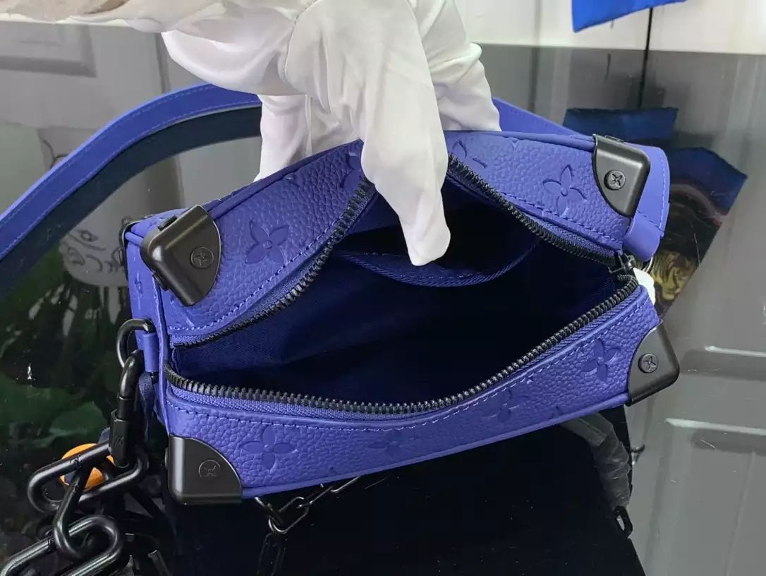 Mini Soft Trunk Taurillon Monogram M44735 – LW231