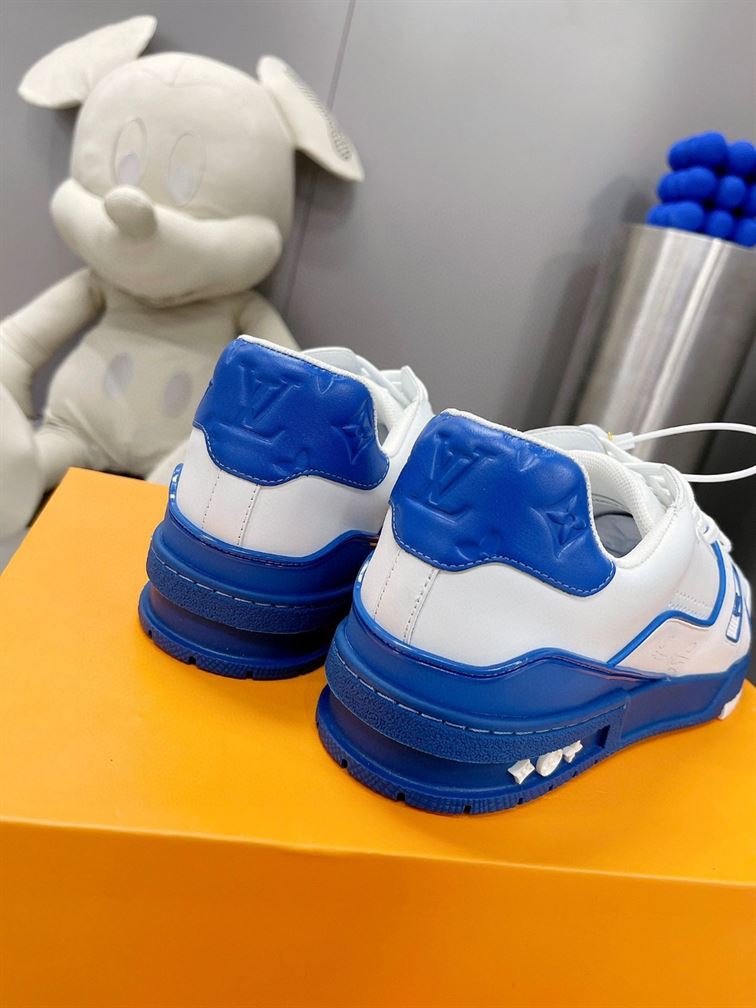 LOUIS VUITTON LV TRAINER SNEAKER – LVS159