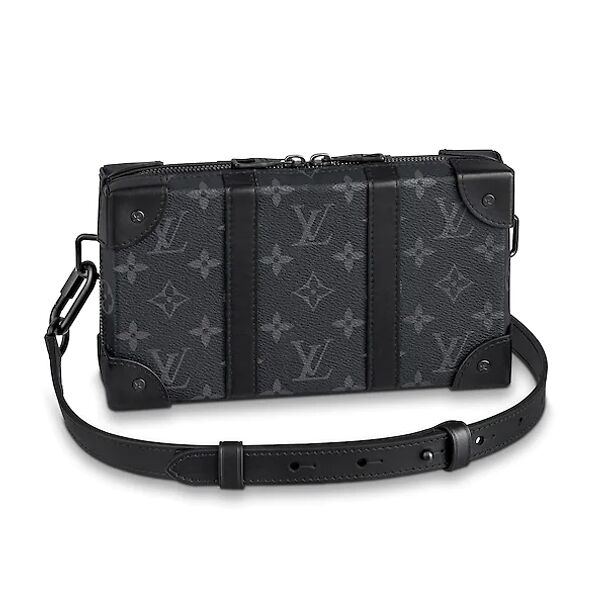 LOUIS VUITTON SOFT TRUNK WALLET MONOGRAM ECLIPSE – LVB041