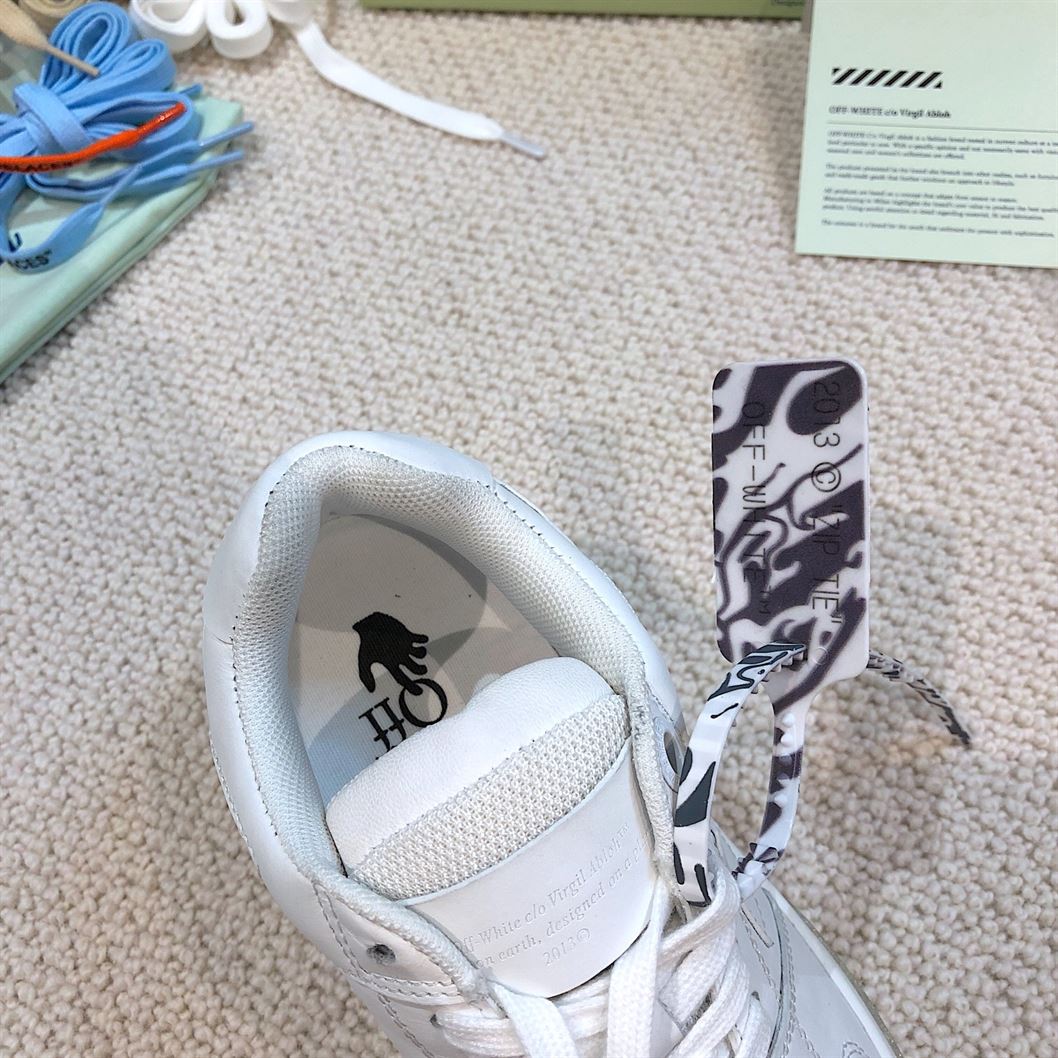 OFF-WHITE OUT OF OFFICE “OOO” SNEAKERS – OFW023