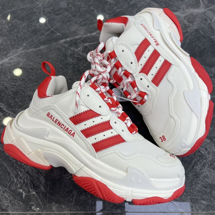 BALENCIAGA X ADIDAS TRIPLE S – BLA073