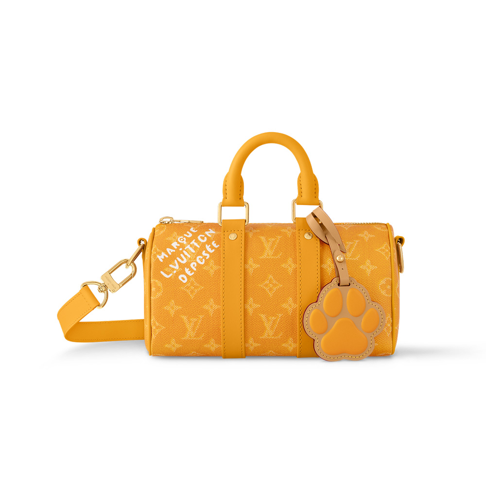 Louis Vuitton Keepall Bandoulière 25 – LW200