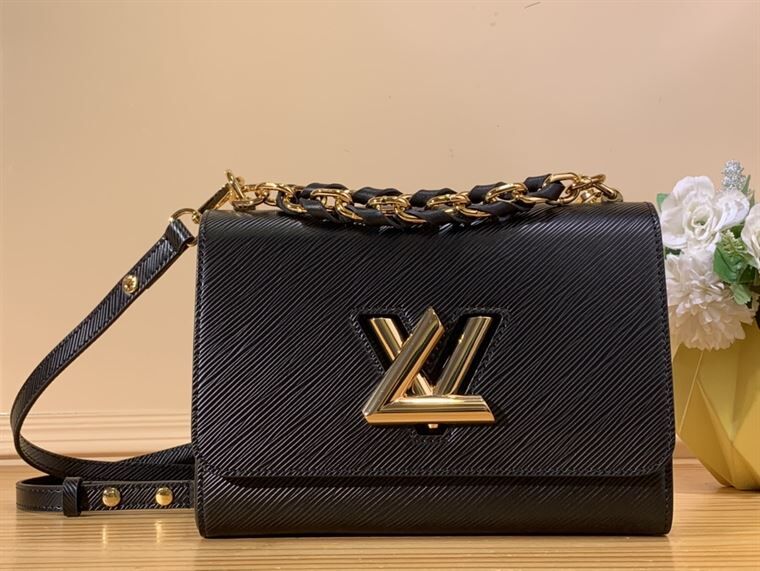 LOUIS VUITTON TWIST MM EPI LEATHER – LW026