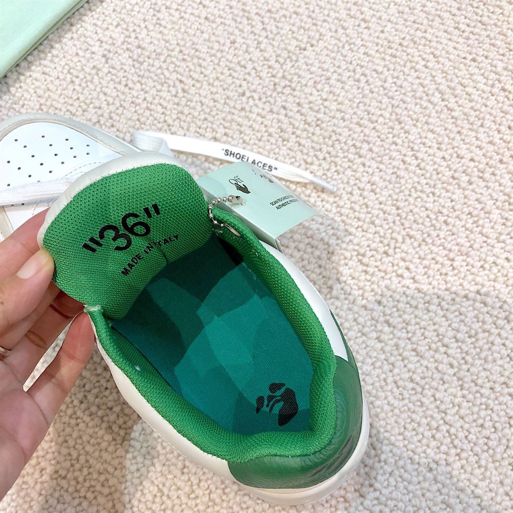 OFF-WHITE OUT OF OFFICE SNEAKERS – OFW028