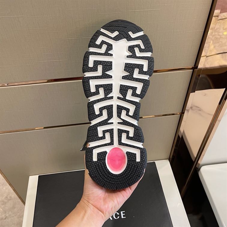 VERSACE TRIGRECA SNEAKERS – VSS004