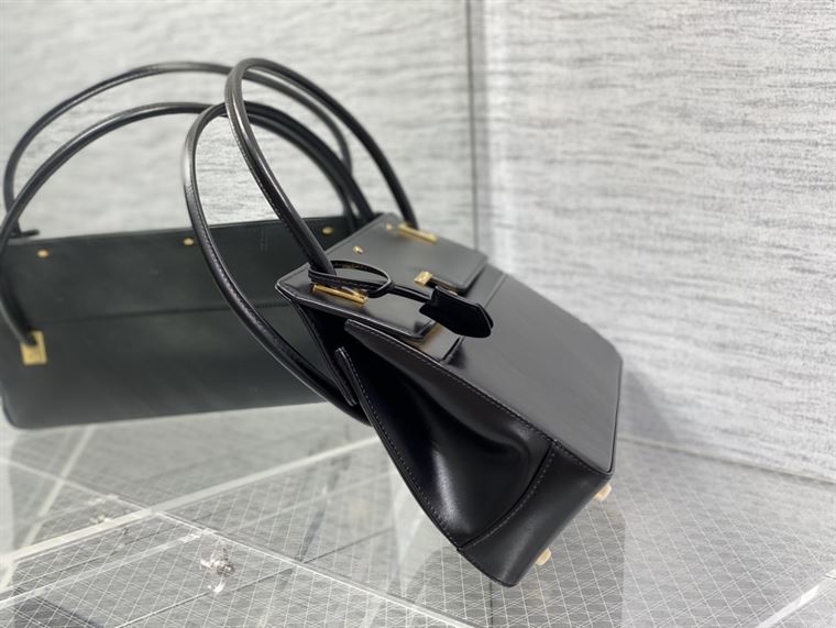 DIOR PARISIENCE BAG BLACK – DOB096