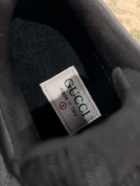 GUCCI LOW-TOP SNEAKER – GCC132