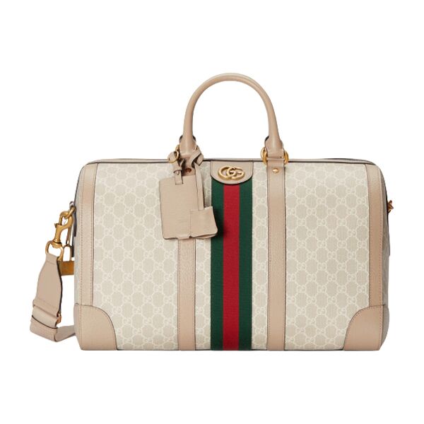 GUCCI SAVOY DUFFLE BAG – BG020
