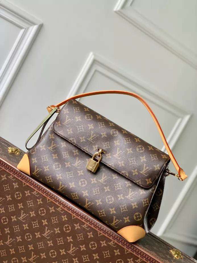 Louis Vuitton Hide Away MM – LW466