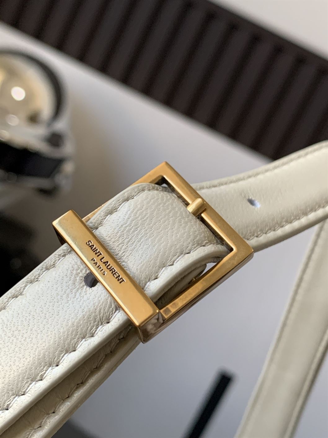 YSL LE 57 HOBO BAG IN QUILTED LAMBSKIN – YB048