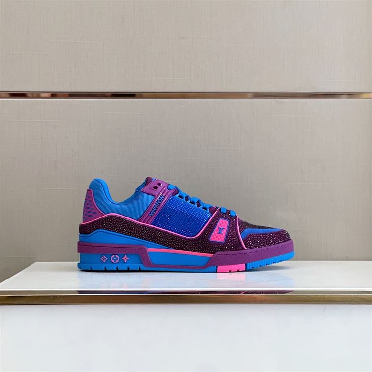 LOUIS VUITTON TRAINER SNEAKER – LVS040