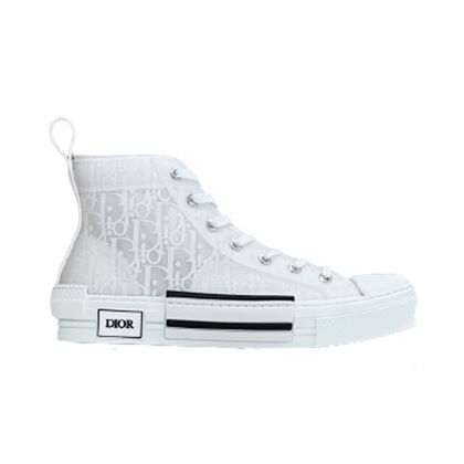 DIOR B23 HIGH-TOP SNEAKER – DO033
