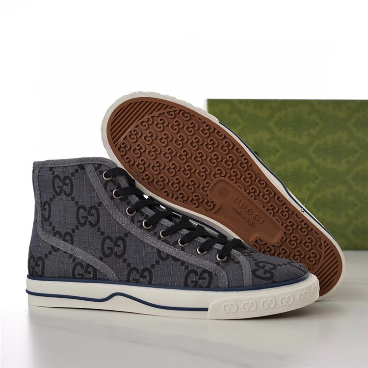 MEN’S GUCCI TENNIS 1977 HIGH-TOP SNEAKER – GCC305