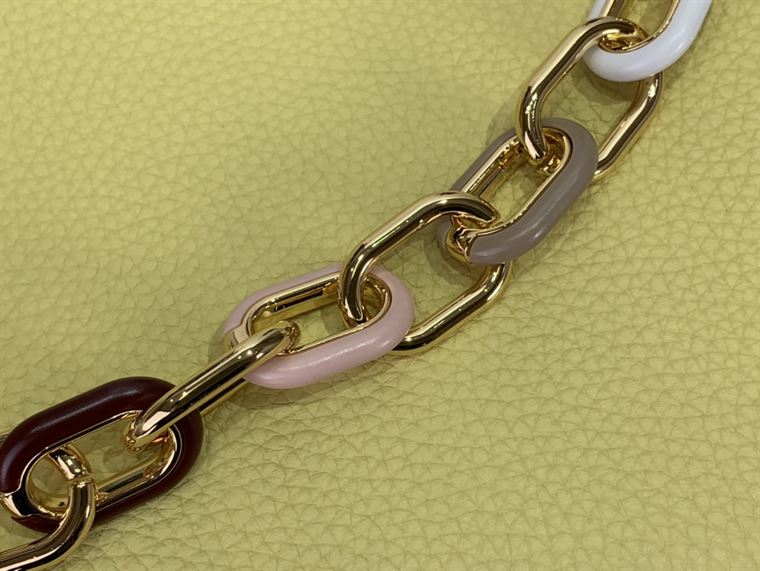 LOUIS VUITTON CAPUCINES BB YELLOW – LW102