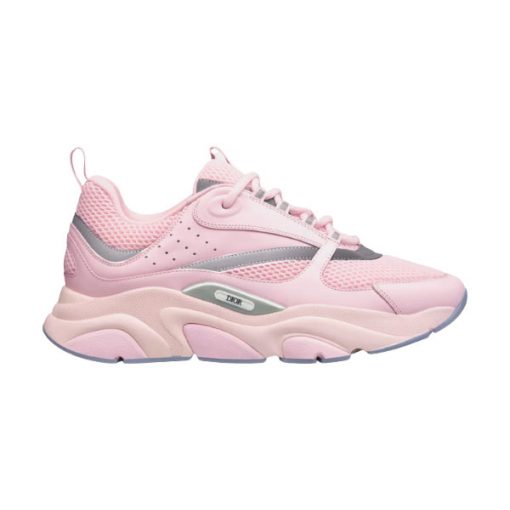 DIOR B22 SNEAKER PINK – DO103