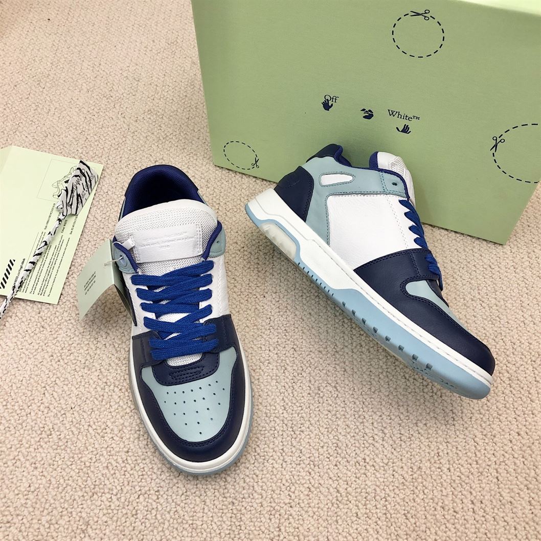 OFF-WHITE OUT OF OFFICE “OOO” SNEAKERS – OFW030
