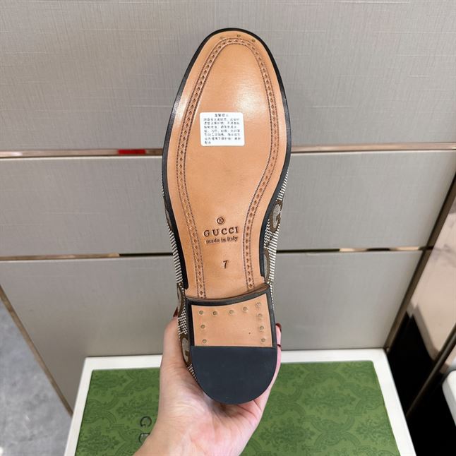 GUCCI JORDAAN GG LOAFER – GL026