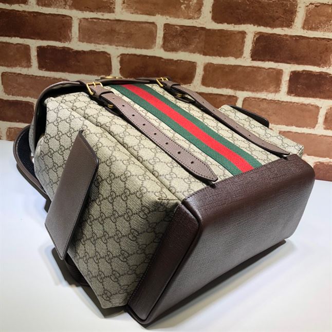 GUCCI OPHIDIA GG MEDIUM BACKPACK – BG052