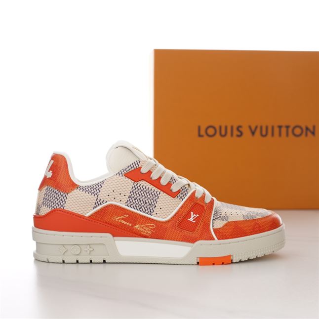 LOUIS VUITTON LV TRAINER SNEAKER – LVS178