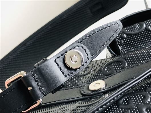 GUCCI GG EMBOSSED BACKPACK – BG011