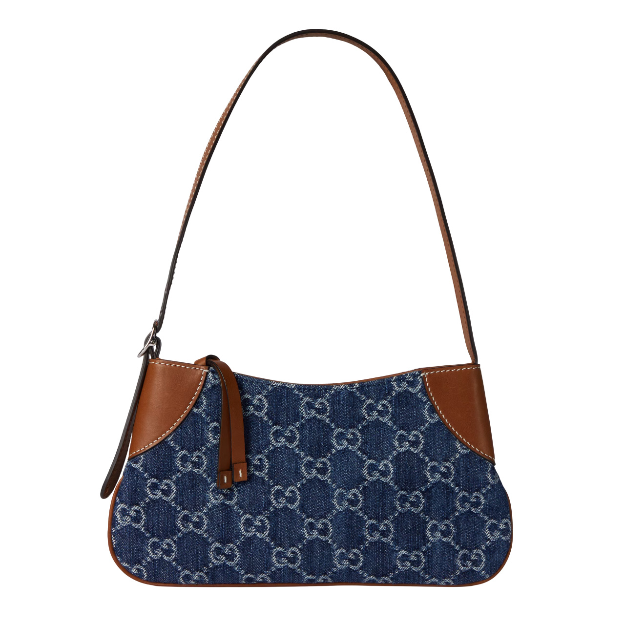 GG EMBLEM SMALL SHOULDER BAG – GB103