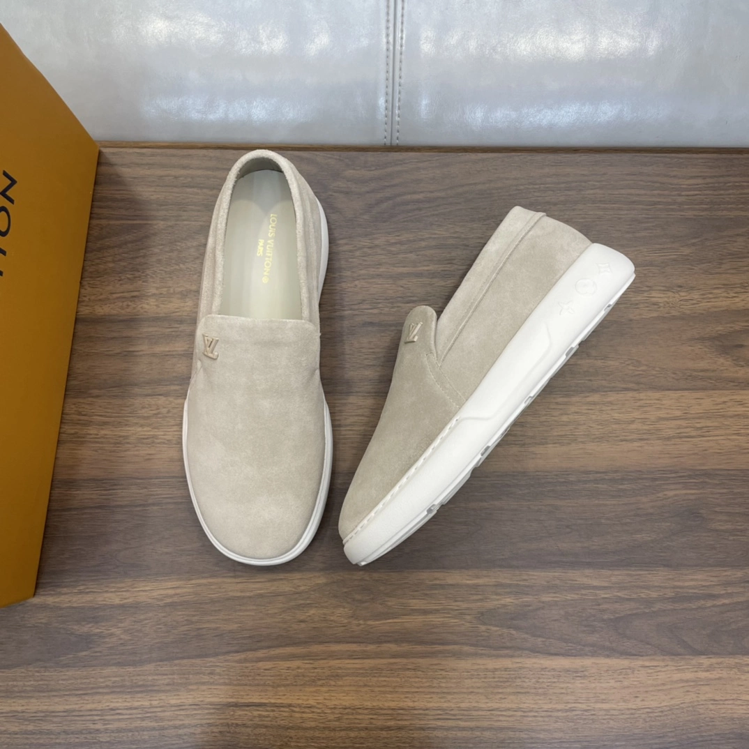PACIFIC LOAFERS BEIGE – VL063