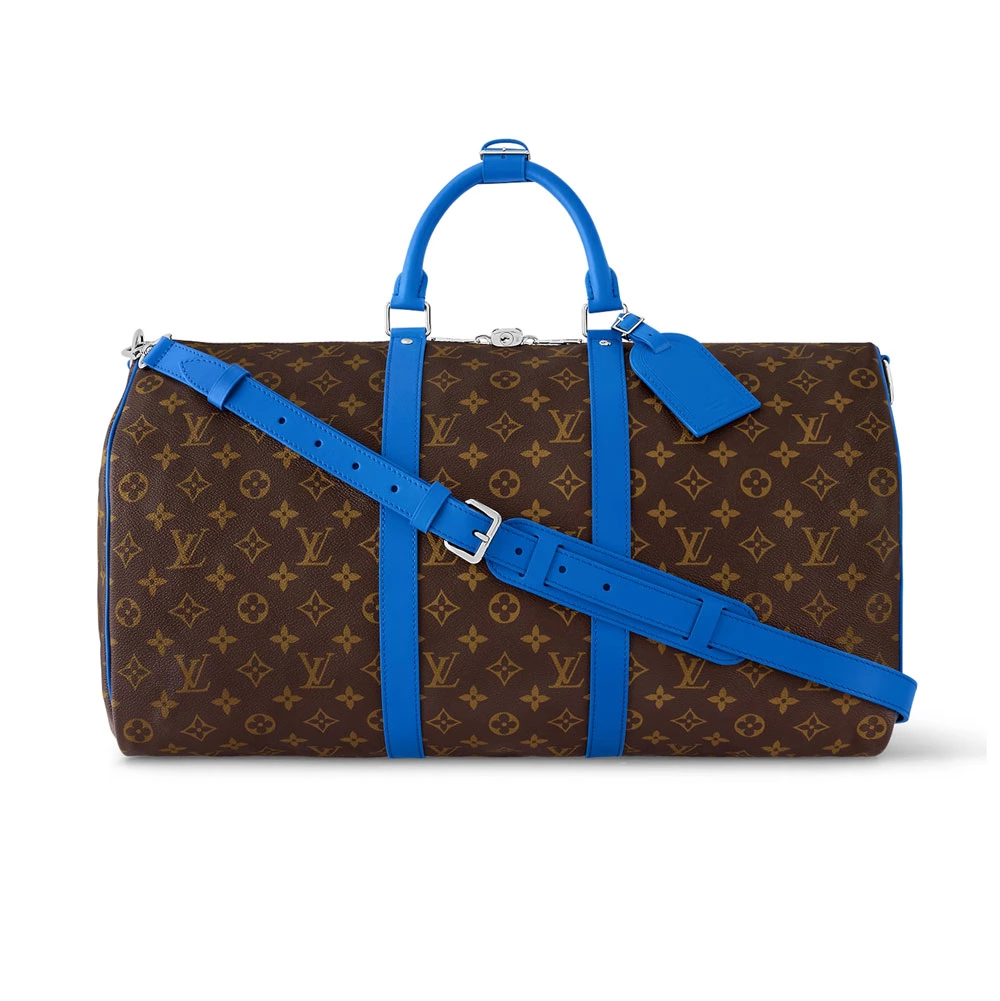 Louis Vuitton Keepall Bandoulière 50 Bag – LW170