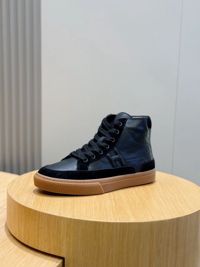 Hermes High-Top Deep Sneaker – HM092