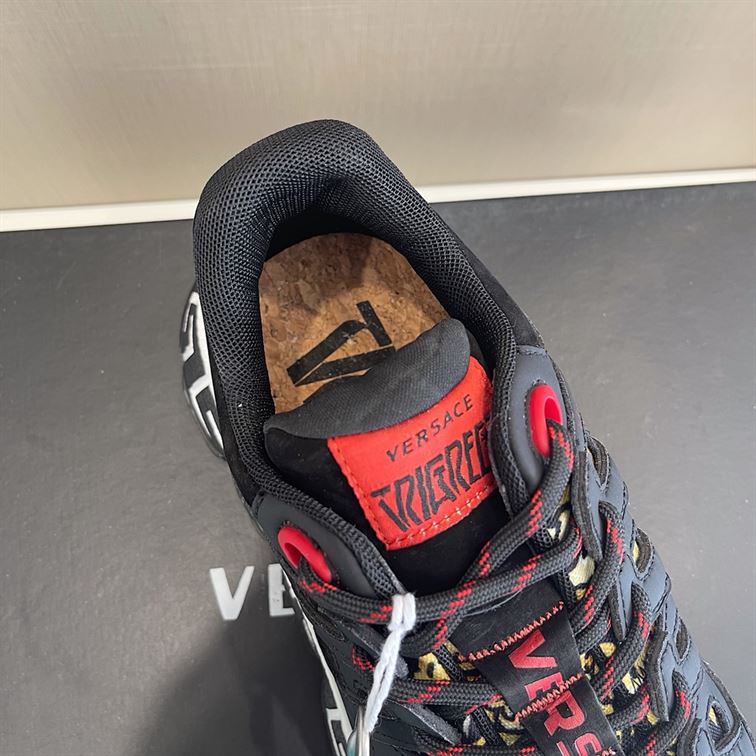 VERSACE TRIGRECA SNEAKERS – VSS001