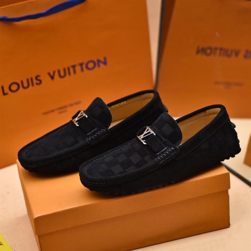 LOUIS VUITTON HOCKENHEIM MOCCASIN – VL022