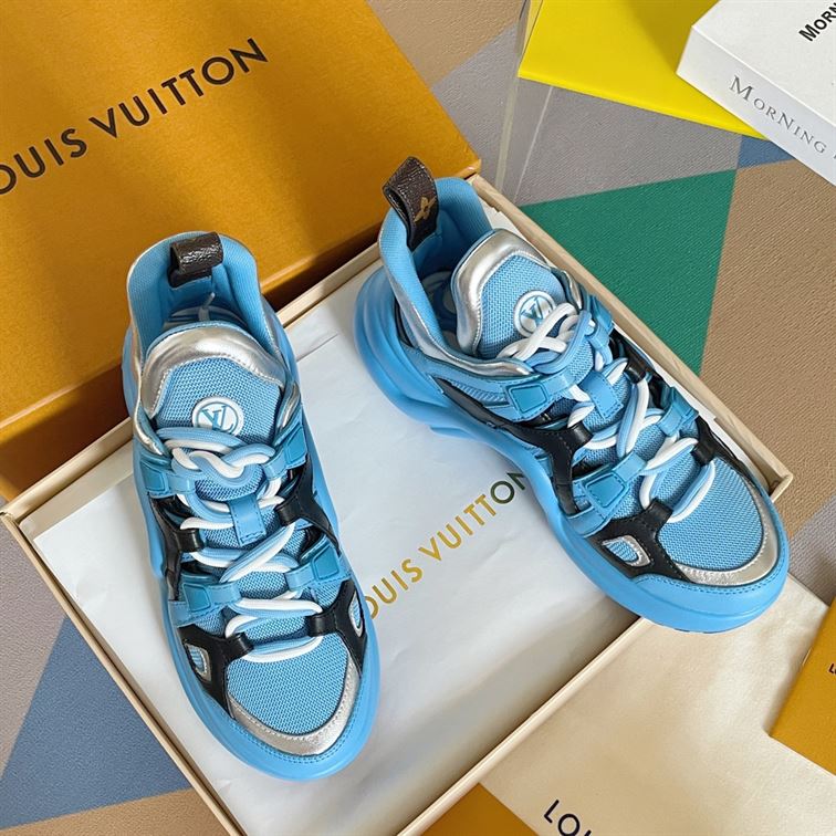 LOUIS VUITTON ARCHLIGHT TRAINERS – LVS093