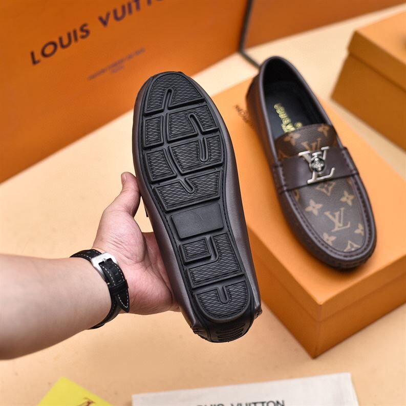 LOUIS VUITTON MONTE CARLO MOCCASIN – VL007