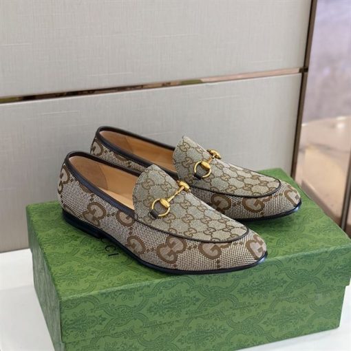 GUCCI JORDAAN GG LOAFER – GL026