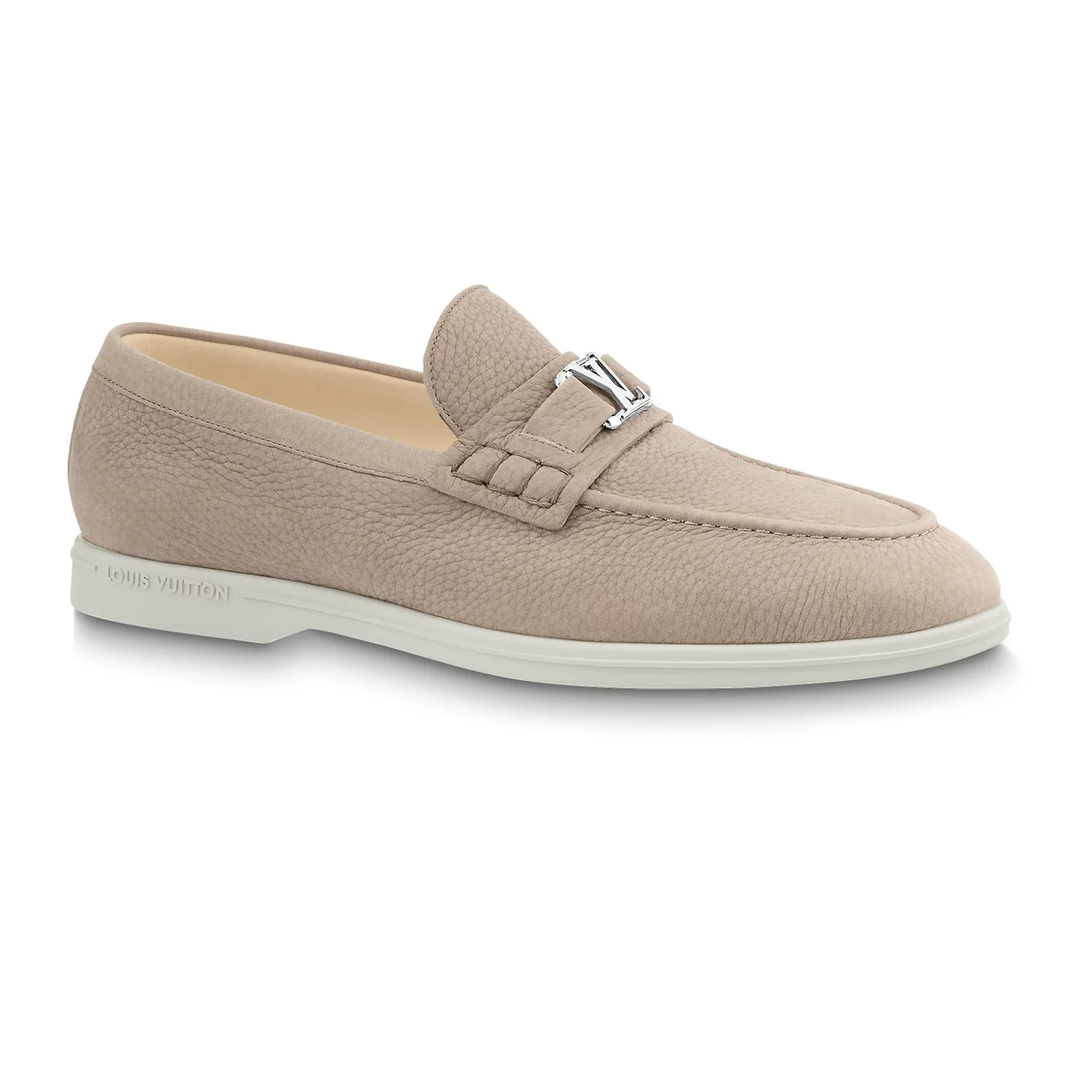 ESTATE LOAFER IN BEIGE – VL070