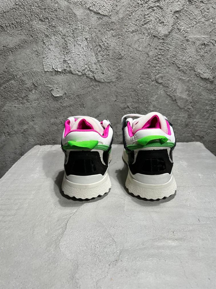 OFF-WHITE SPONGE MID-TOP SNEAKERS – OFW043