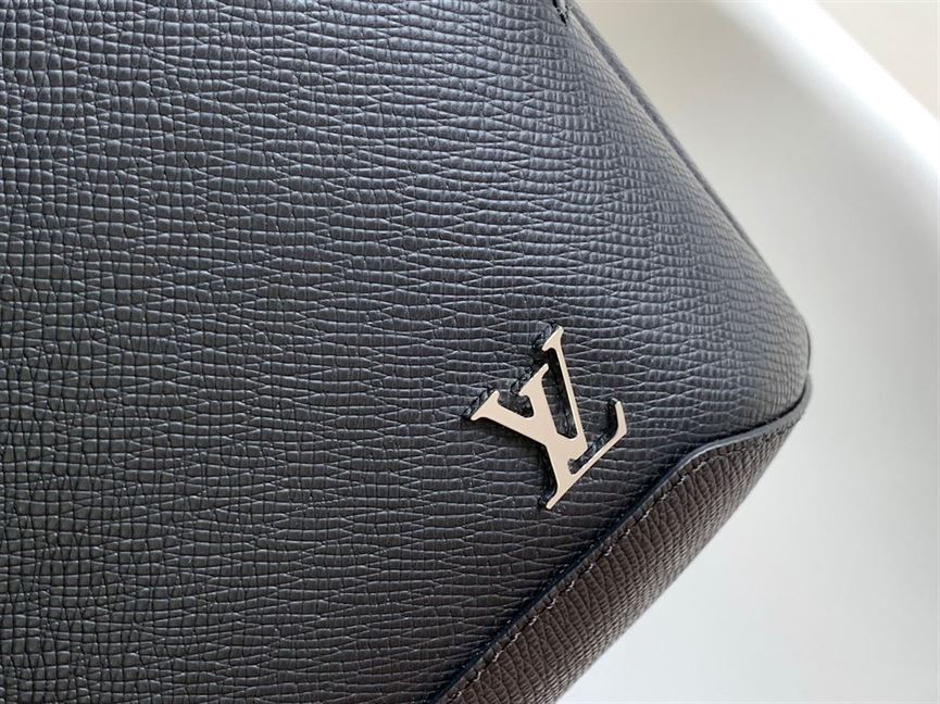 LOUIS VUITTON AVENUE SLING BAG TAIGA – LVB030