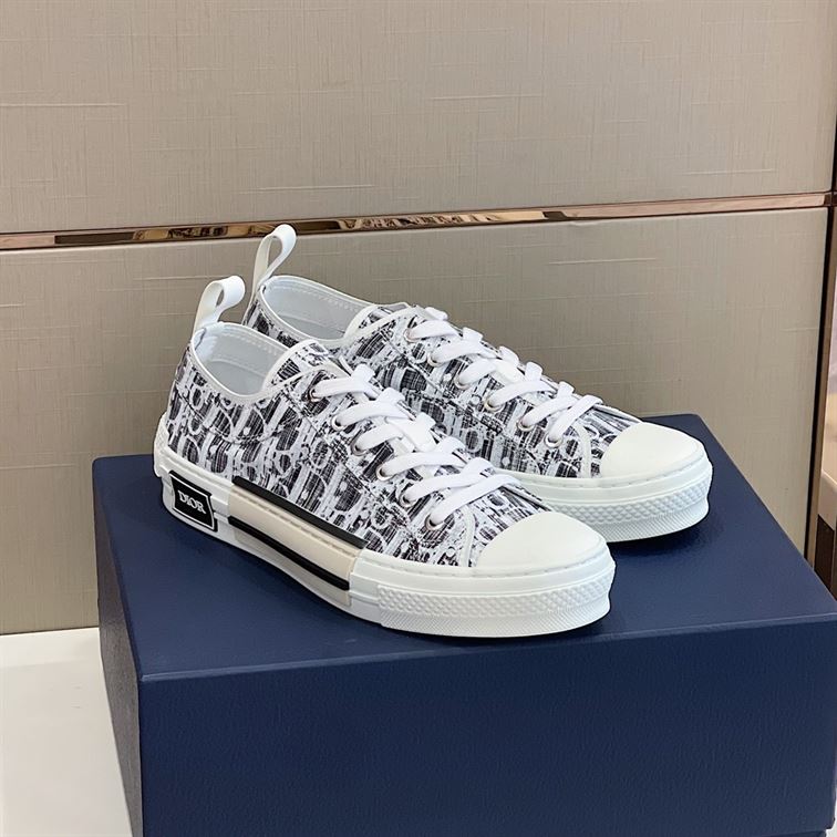 DIOR B23 LOW-TOP SNEAKER – DO023
