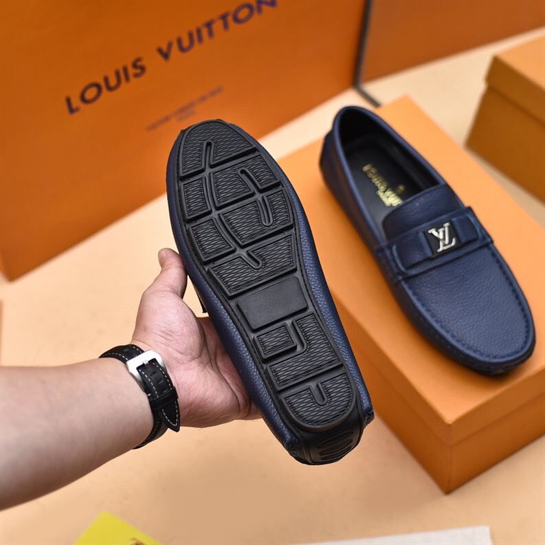 LOUIS VUITTON MONTE CARLO MOCCASIN – VL009