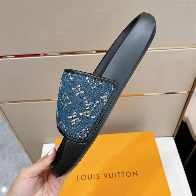 LOUIS VUITTON WATERFRONT MULE – LVSD029