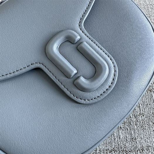 DIOR MARC JACOBS THE J MACRC BLUE SADDLE BAG – DOB092