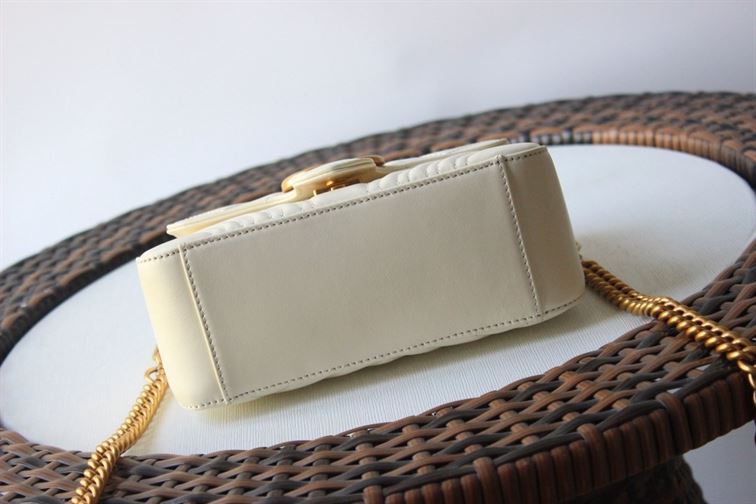 GUCCI GG MARMONT MINI TOP HANDLE BAG – GB81