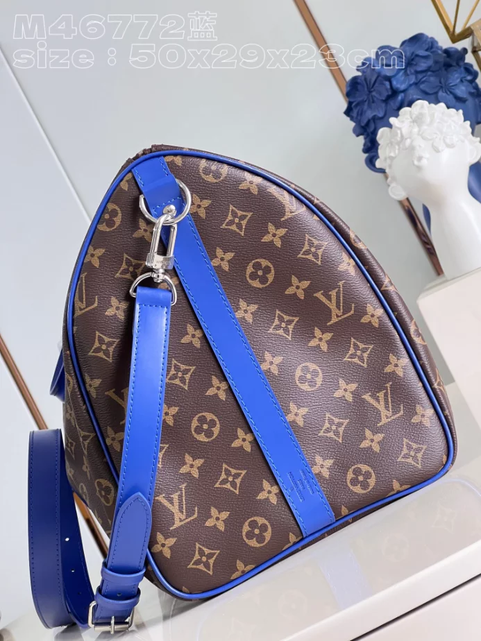 Louis Vuitton Keepall Bandoulière 50 Bag – LW170