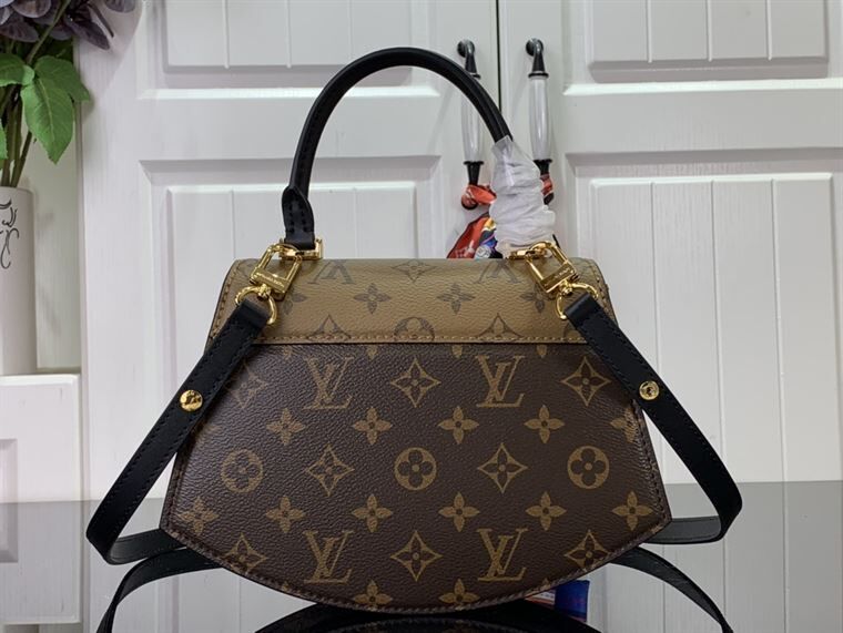 LOUIS VUITTON TILSITT MONOGRAM CANVAS – LW020