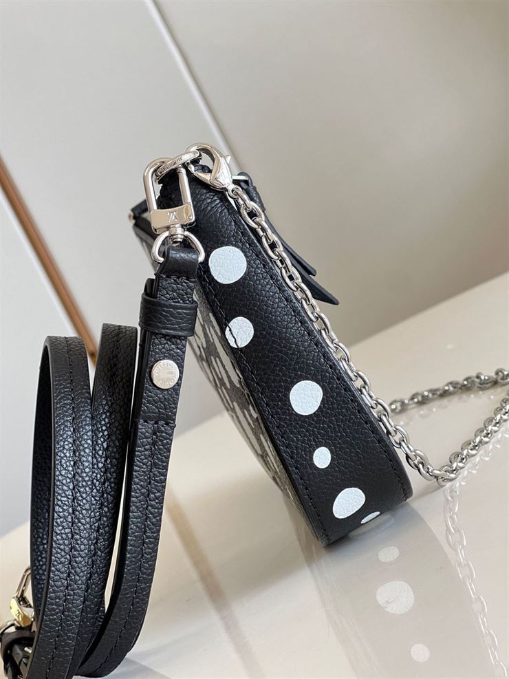 LOUIS VUITTON LV X YK EASY POUCH ON STRAP MONOGRAM EMPREINTE – LW074
